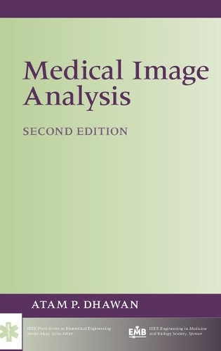 Паперова книга «Medical Image Analysis», автор Атам П. Даван - фото №1