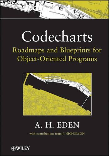 [object Object] «Codecharts: Roadmaps and blueprints for object-oriented programs», автор Амнон Х. Иден - фото №1
