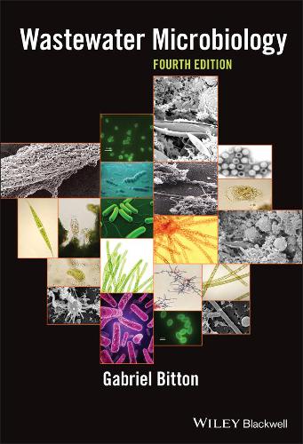 Бумажная книга «Wastewater Microbiology», автор Габриэль Биттон - фото №1