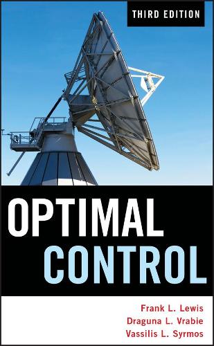 Паперова книга «Optimal Control», авторів Драгуна Врабі, Френк Л. Льюїс, Василіс Л. Сирмос - фото №1