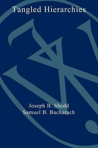 Бумажная книга «Tangled Hierarchies: Teachers as Professionals and the Management of Schools», авторов Джозеф Б. Шедд, Сэмюэл Б. Бахарач - фото №1