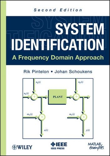 [object Object] «System Identification: A Frequency Domain Approach», авторов Йохан Шукенс, Рик Пинтелон - фото №1