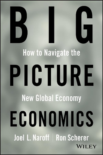 Паперова книга «Big Picture Economics: How to Navigate the New Global Economy», авторів Джоел Нарофф, Рон Шерер - фото №1