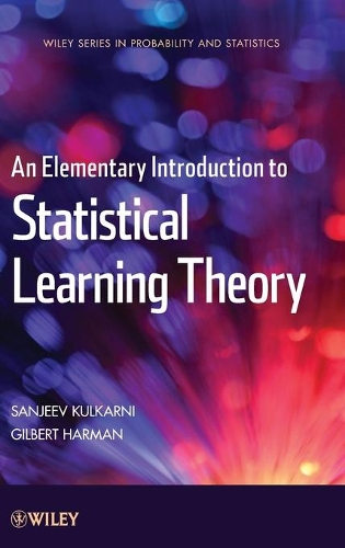 [object Object] «An Elementary Introduction to Statistical Learning Theory», автор Санджив Кулкарні - фото №1
