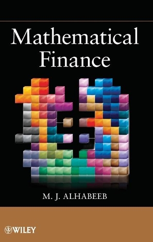Паперова книга «Mathematical Finance», автор М. Дж. Альхабіб - фото №1
