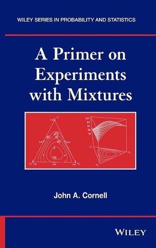 [object Object] «A Primer on Experiments with Mixtures», автор Джон А. Корнелл - фото №1