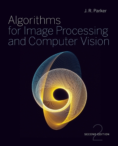 [object Object] «Algorithms for Image Processing and Computer Vision», автор Дж. Р. Паркер - фото №1