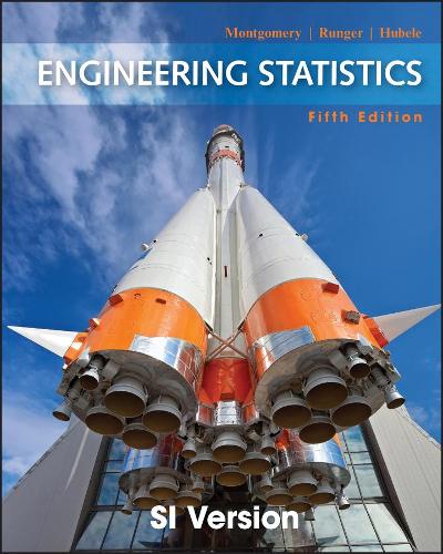 [object Object] «Engineering Statistics, SI Version», авторів Дуглас К. Монтгомері, Джордж К. Рангер, Норма Ф. Хьюбеле - фото №1