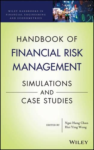 Бумажная книга «Handbook of Financial Risk Management: Simulations and Case Studies», авторов Хой Йинг Вонг, Нгай Ханг Чан - фото №1