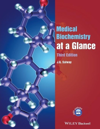 Бумажная книга «Medical Biochemistry at a Glance», автор Дж. Г. Салвей - фото №1