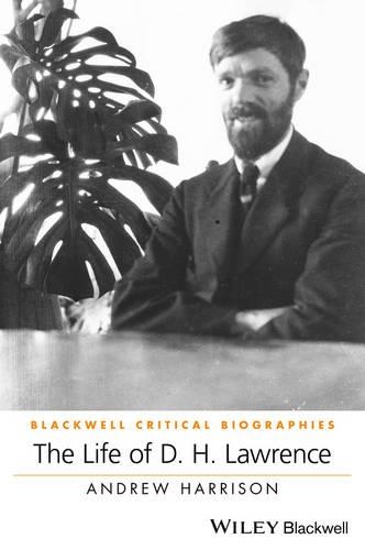 Бумажная книга «The Life of D. H. Lawrence: A Critical Biography», автор Эндрю Харрисон - фото №1
