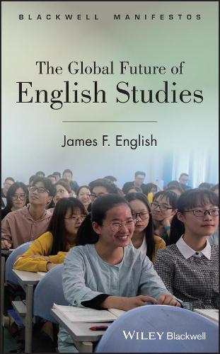 Бумажная книга «The Global Future of English Studies», автор Джеймс Ф. Инглиш - фото №1