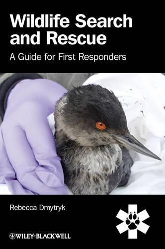 Бумажная книга «Wildlife Search and Rescue: A Guide for First Responders», автор Ребекка Дмытрык - фото №1