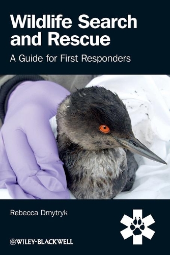 Бумажная книга «Wildlife Search and Rescue: A Guide for First Responders», автор Ребекка Дмытрык - фото №1
