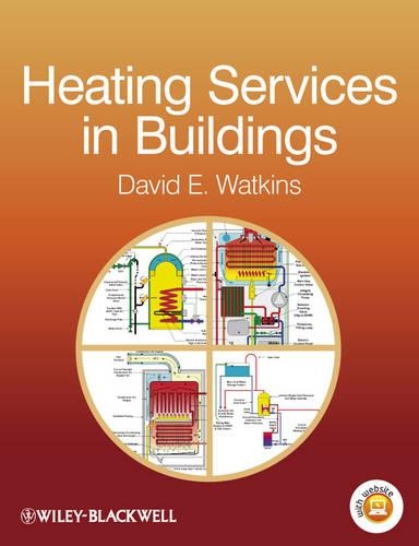 Бумажная книга «Heating Services in Buildings», автор Дэвид Э. Уоткинс - фото №1