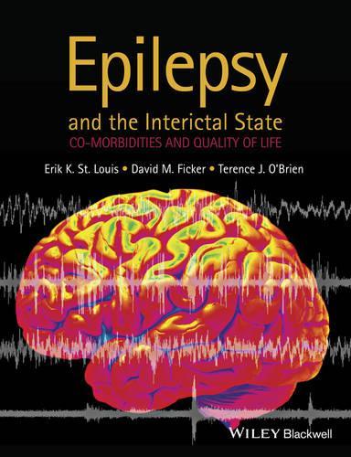 Бумажная книга «Epilepsy and the Interictal State: Co-morbidities and Quality of Life», авторов Дэвид М. Фикер, Эрик К. Сент-Луис, Теренс Дж. О'Брайен - фото №1