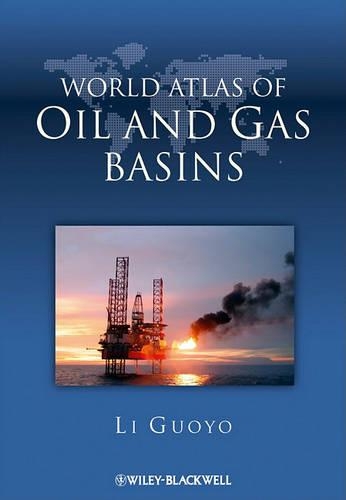 Бумажная книга «World Atlas of Oil and Gas Basins», автор Гуою Ли - фото №1