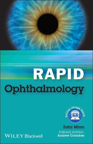 Паперова книга «Rapid Ophthalmology», автор Захір Мірза - фото №1