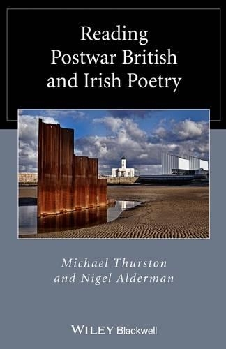 Бумажная книга «Reading Postwar British and Irish Poetry», авторов Майкл Терстон, Найджел Алдерман - фото №1