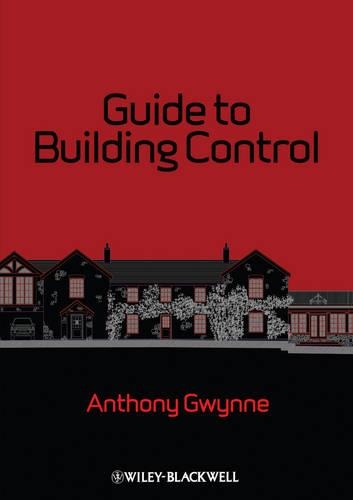 Паперова книга «Guide to Building Control: For Domestic Buildings», автор Ентоні Гвінн - фото №1