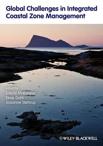 Паперова книга «Global Challenges in Integrated Coastal Zone Management», авторів Ейнар Даль, Джозіанна Стеттруп - фото №1