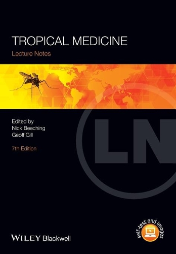 Бумажная книга «Tropical Medicine», авторов Джефф Гилл, Ник Бичинг - фото №1