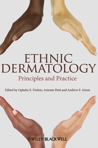 Бумажная книга «Ethnic Dermatology: Principles and Practice», авторов Эндрю Ф. Алексис, Антуан Пети, Офелия Э. Дадзие - фото №1
