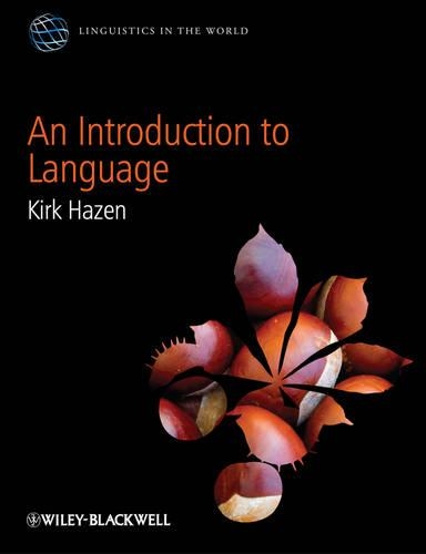 [object Object] «An Introduction to Language», автор Кірк Хейзен - фото №1