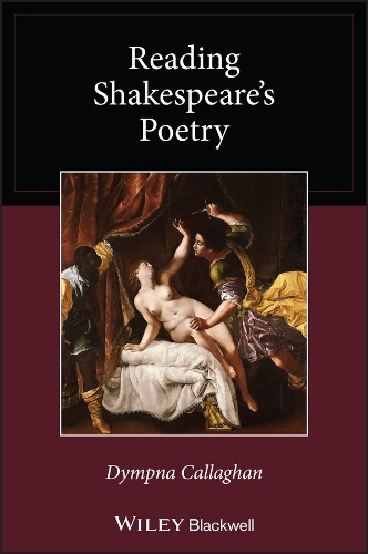 Бумажная книга «Reading Shakespeare's Poetry», автор Димпна Каллаган - фото №1