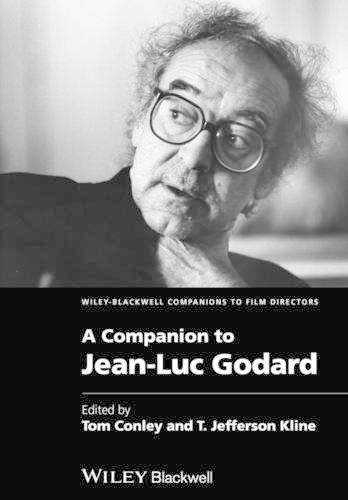 Бумажная книга «A Companion to Jean-Luc Godard», авторов Т. Джефферсон Клайн, Том Конли - фото №1