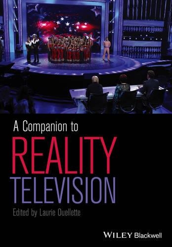 Бумажная книга «A Companion to Reality Television», автор Лори Уэллетт - фото №1