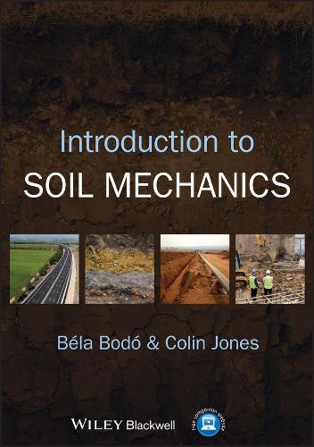 Бумажная книга «Introduction to Soil Mechanics», автор Бела Бодо - фото №1