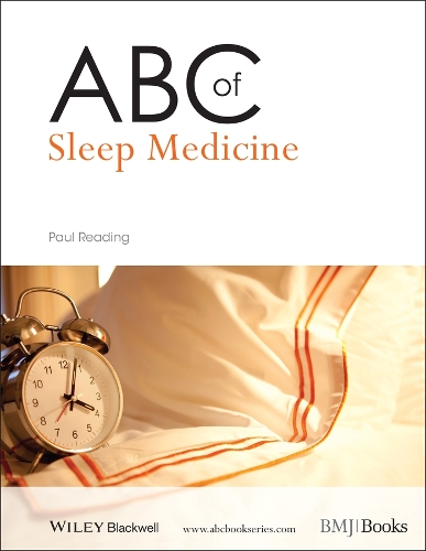 Бумажная книга «ABC of Sleep Medicine», автор Пол Ридинг - фото №1