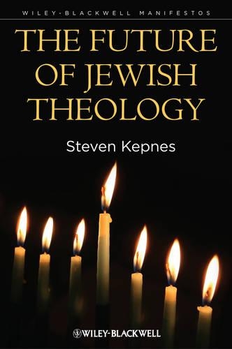 Бумажная книга «The Future of Jewish Theology», автор Стивен Кепнес - фото №1