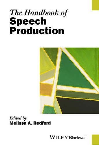 Паперова книга «The Handbook of Speech Production», автор Мелісса А. Редфорд - фото №1