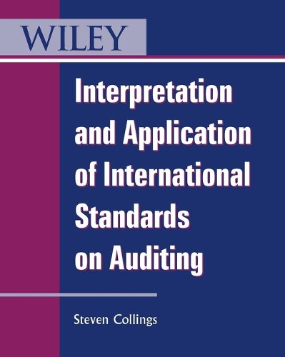 Бумажная книга «Interpretation and Application of International Standards on Auditing», автор Стивен Коллингс - фото №1