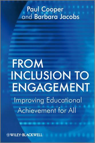Бумажная книга «From Inclusion to Engagement: Helping Students Engage with Schooling through Policy and Practice», авторов Барбара Джейкобс, Пол Купер - фото №1