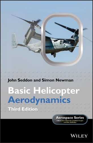 Паперова книга «Basic Helicopter Aerodynamics», авторів Джон М. Седдон, Саймон Ньюман - фото №1