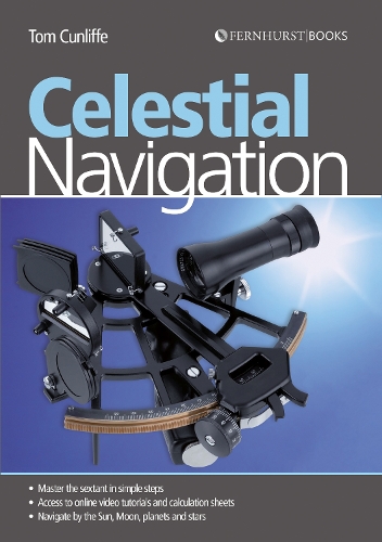 Паперова книга «Celestial Navigation», автор Том Канліфф - фото №1