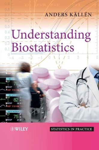 [object Object] «Understanding Biostatistics», автор Андерс Каллен - фото №1