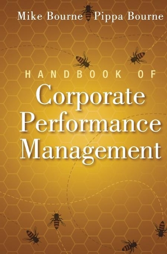 Паперова книга «Handbook of Corporate Performance Management», авторів Майк Борн, Піппа Борн - фото №1