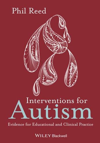 Бумажная книга «Interventions for Autism: Evidence for Educational and Clinical Practice», автор Фил Рид - фото №1