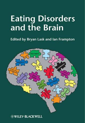 Паперова книга «Eating Disorders and the Brain», авторів Брайан Ласк, Ієн Фремптон - фото №1