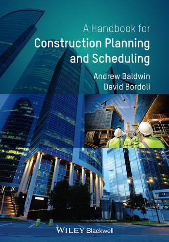 Бумажная книга «Handbook for Construction Planning and Scheduling», автор Дэвид Бордоли - фото №1