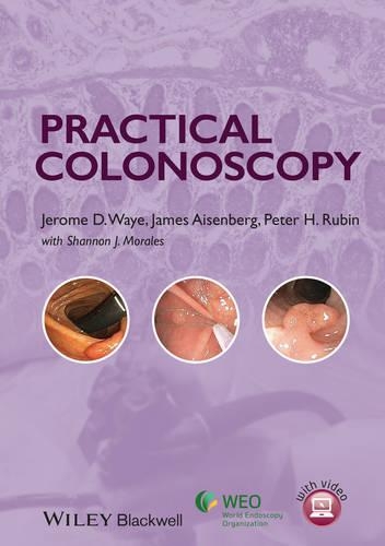 Бумажная книга «Practical Colonoscopy», авторов Джеймс Айзенберг, Жером Д. Вэй, Питер Х. Рубин - фото №1