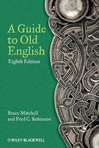 Бумажная книга «A Guide to Old English», автор Фред К. Робинсон - фото №1