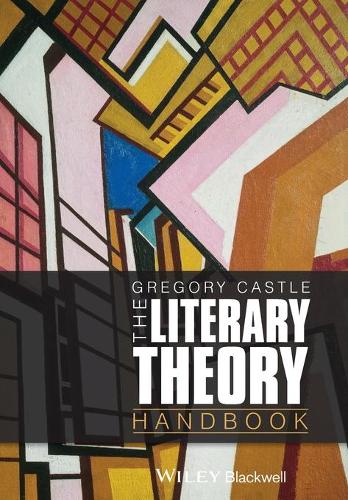Паперова книга «The Literary Theory Handbook», автор Грегорі Касл - фото №1