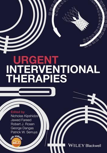 Бумажная книга «Urgent Interventional Therapies», авторов Джордж Д. Дангас, Джавед Фарид, Николас Н. Кипшидзе, Патрик В. Серрюйс, Роберт Т. Розен - фото №1