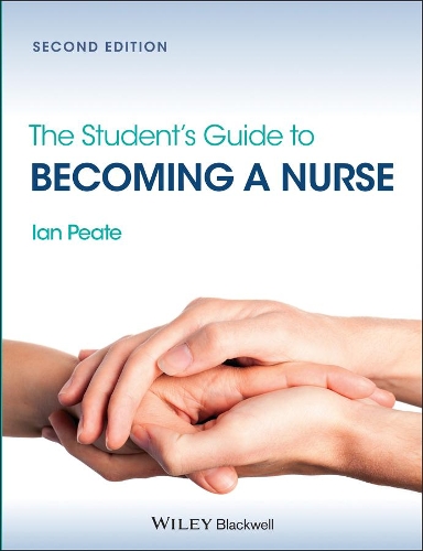 Паперова книга «The Student's Guide to Becoming a Nurse», автор Ієн Піт - фото №1