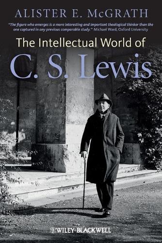 Паперова книга «The Intellectual World of C. S. Lewis», автор Алістер Е. МакГрат - фото №1